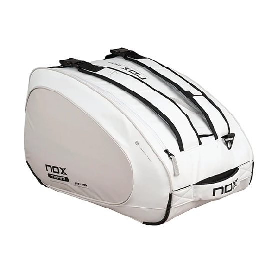 NOX ML10 Team Bag White Grey 2025